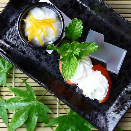 Baigetsu Ryokan Simo-Szuva Kültér fotó