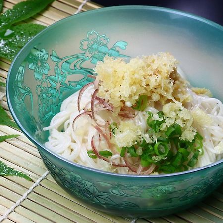 Baigetsu Ryokan Simo-Szuva Kültér fotó