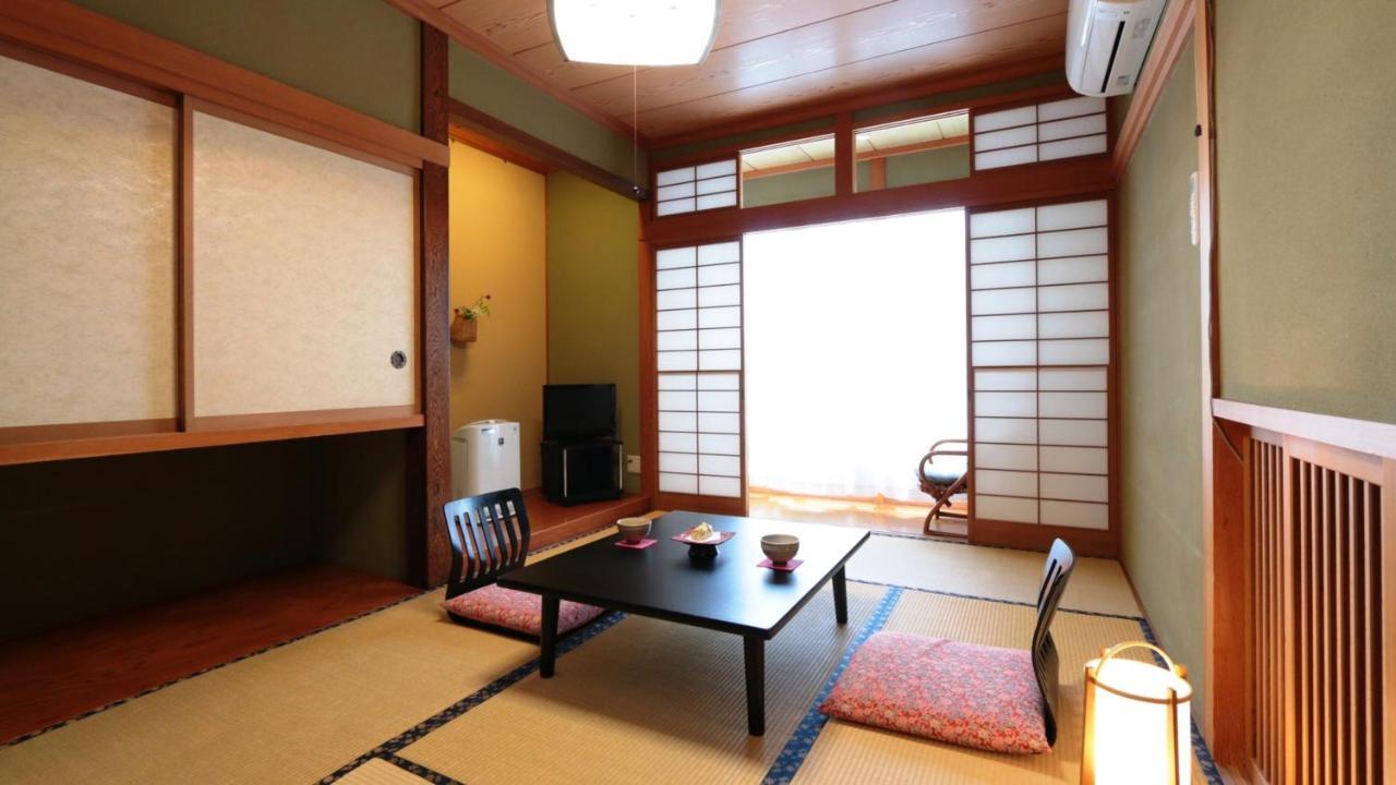 Baigetsu Ryokan Simo-Szuva Kültér fotó
