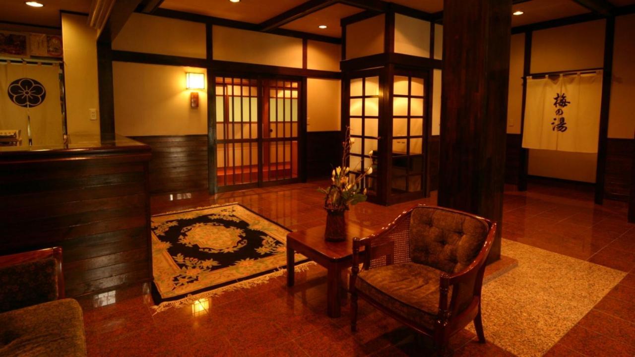 Baigetsu Ryokan Simo-Szuva Kültér fotó