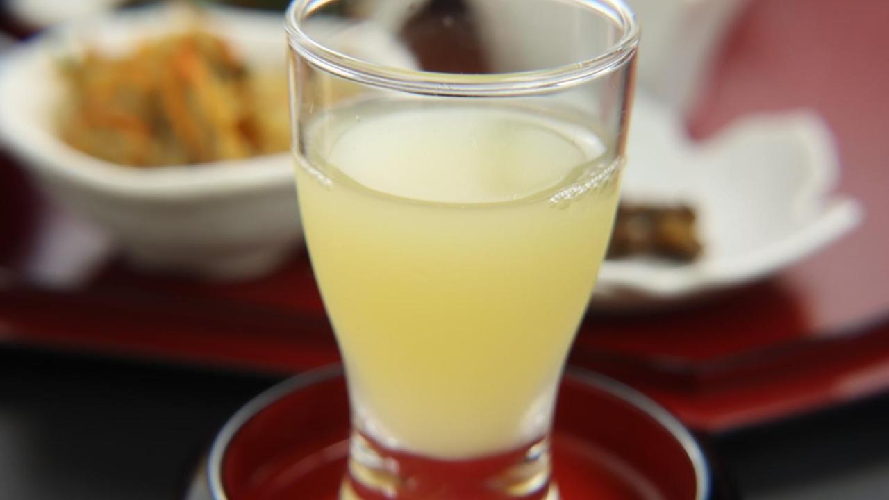 Baigetsu Ryokan Simo-Szuva Kültér fotó