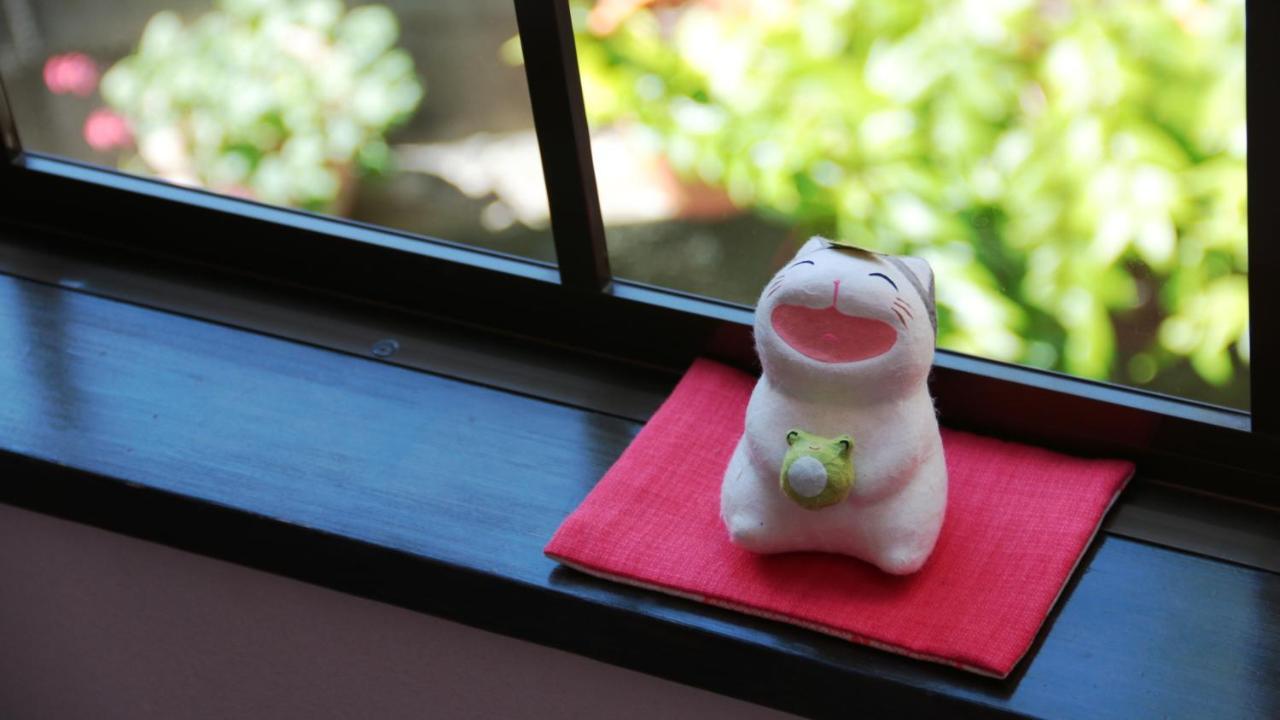 Baigetsu Ryokan Simo-Szuva Kültér fotó