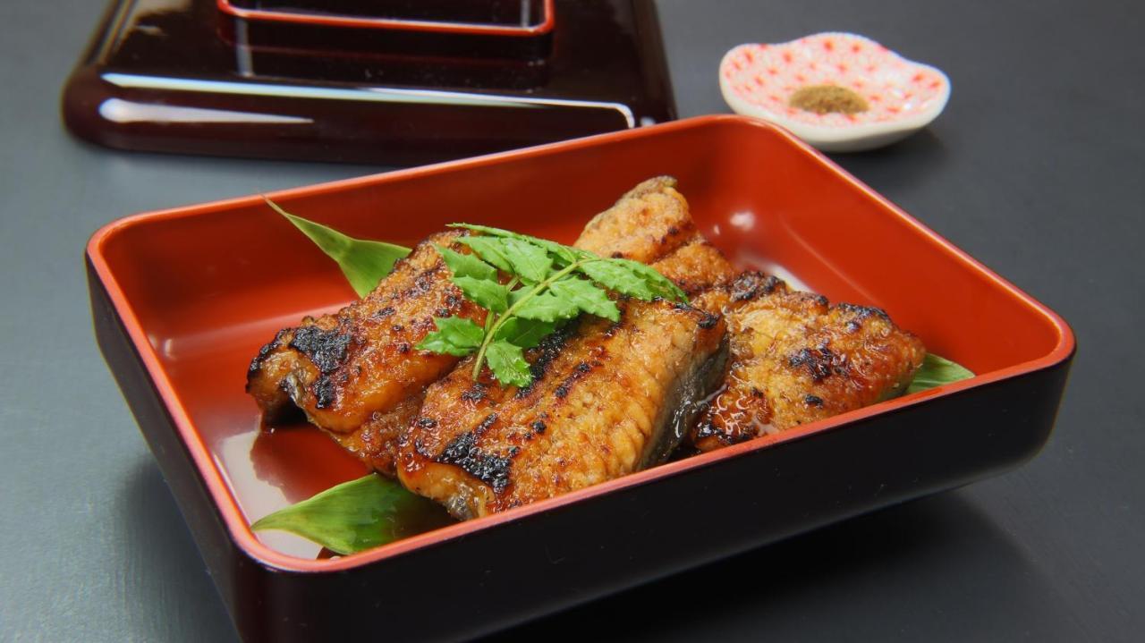Baigetsu Ryokan Simo-Szuva Kültér fotó