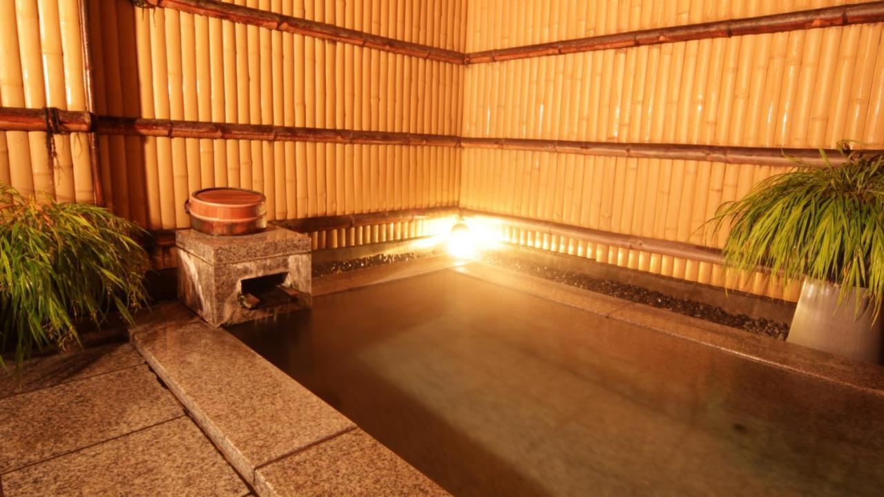 Baigetsu Ryokan Simo-Szuva Kültér fotó