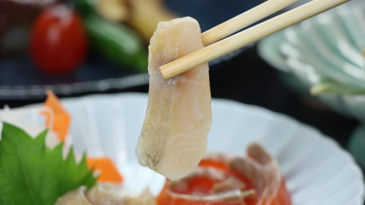 Baigetsu Ryokan Simo-Szuva Kültér fotó